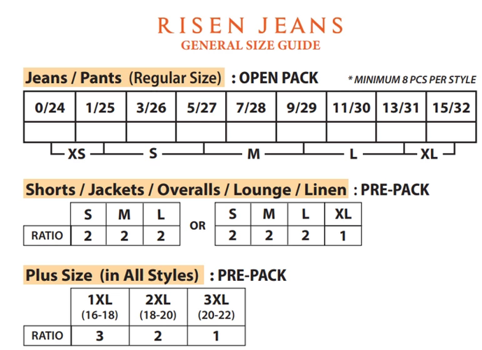 City Lights Wide Leg Jeans