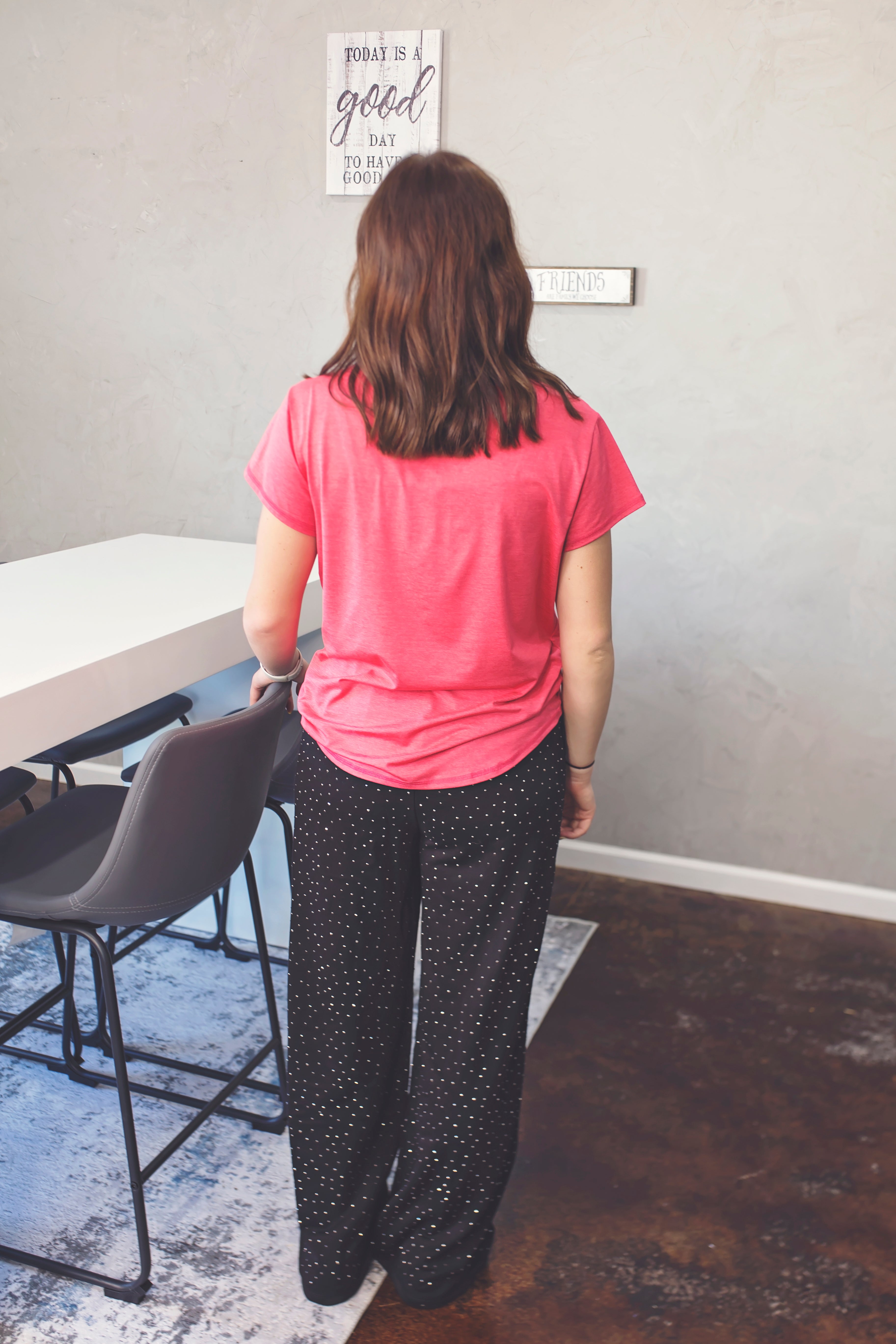 Midnight Shimmer Pants