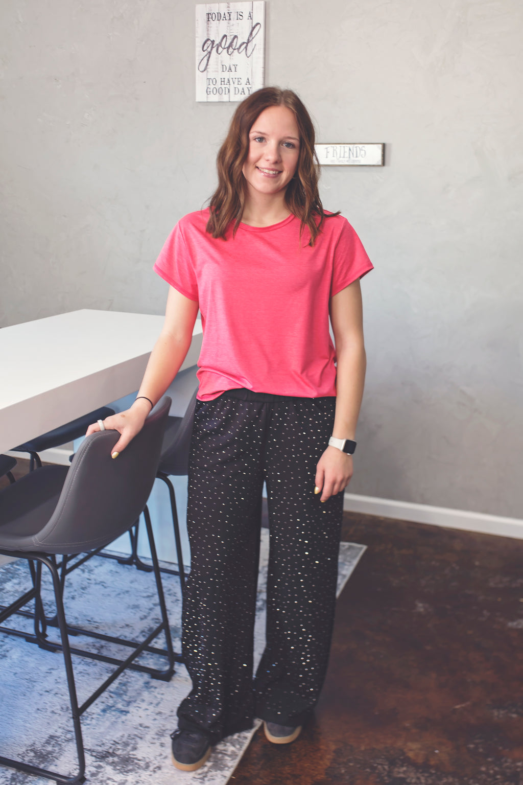 Midnight Shimmer Pants