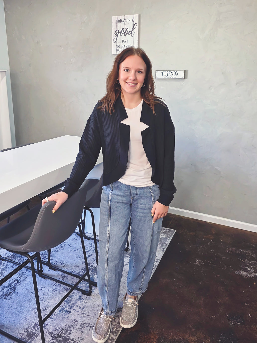 Everyday Ease Cardigan