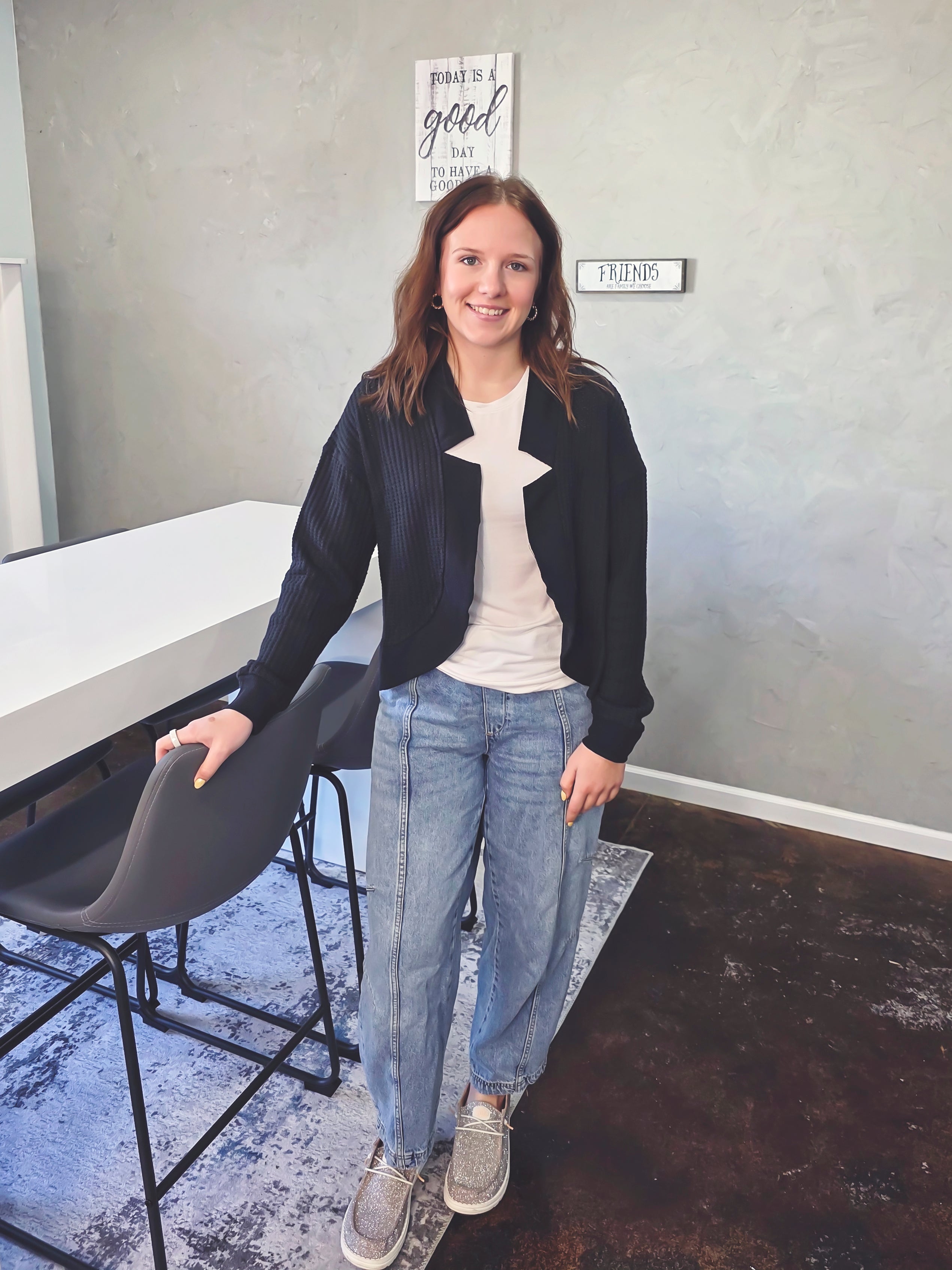 Everyday Ease Cardigan