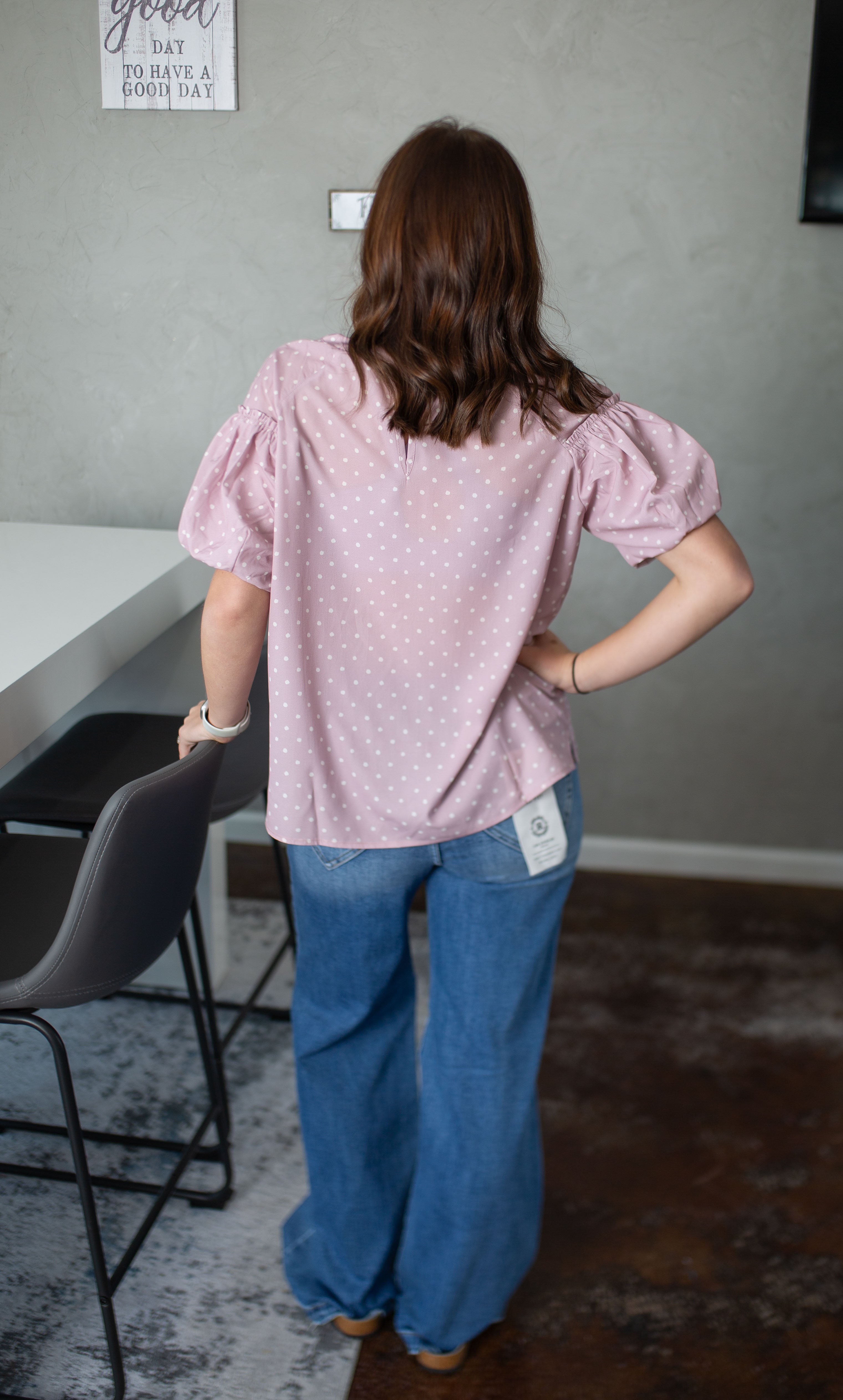 Rosy Outlook Top