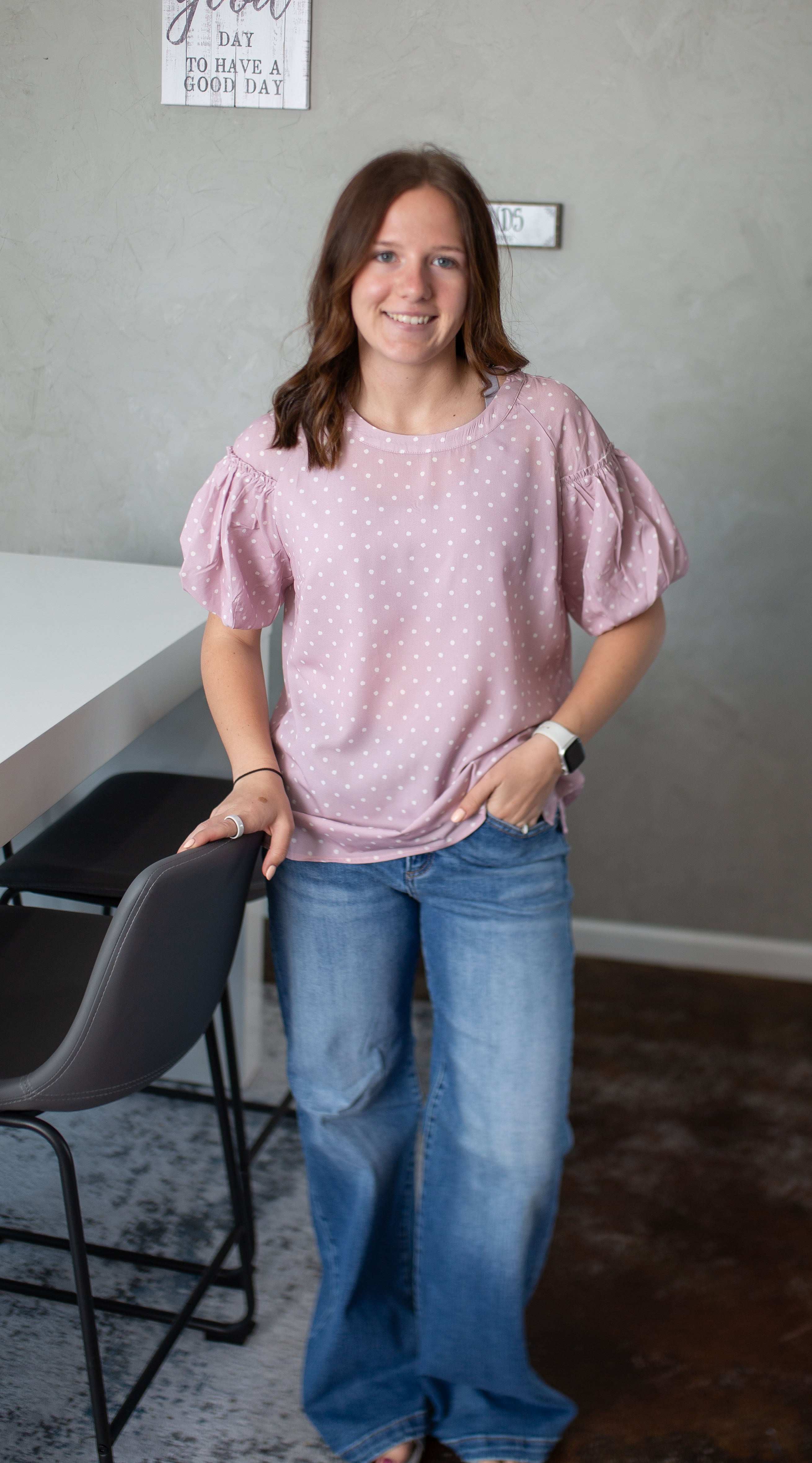 Rosy Outlook Top