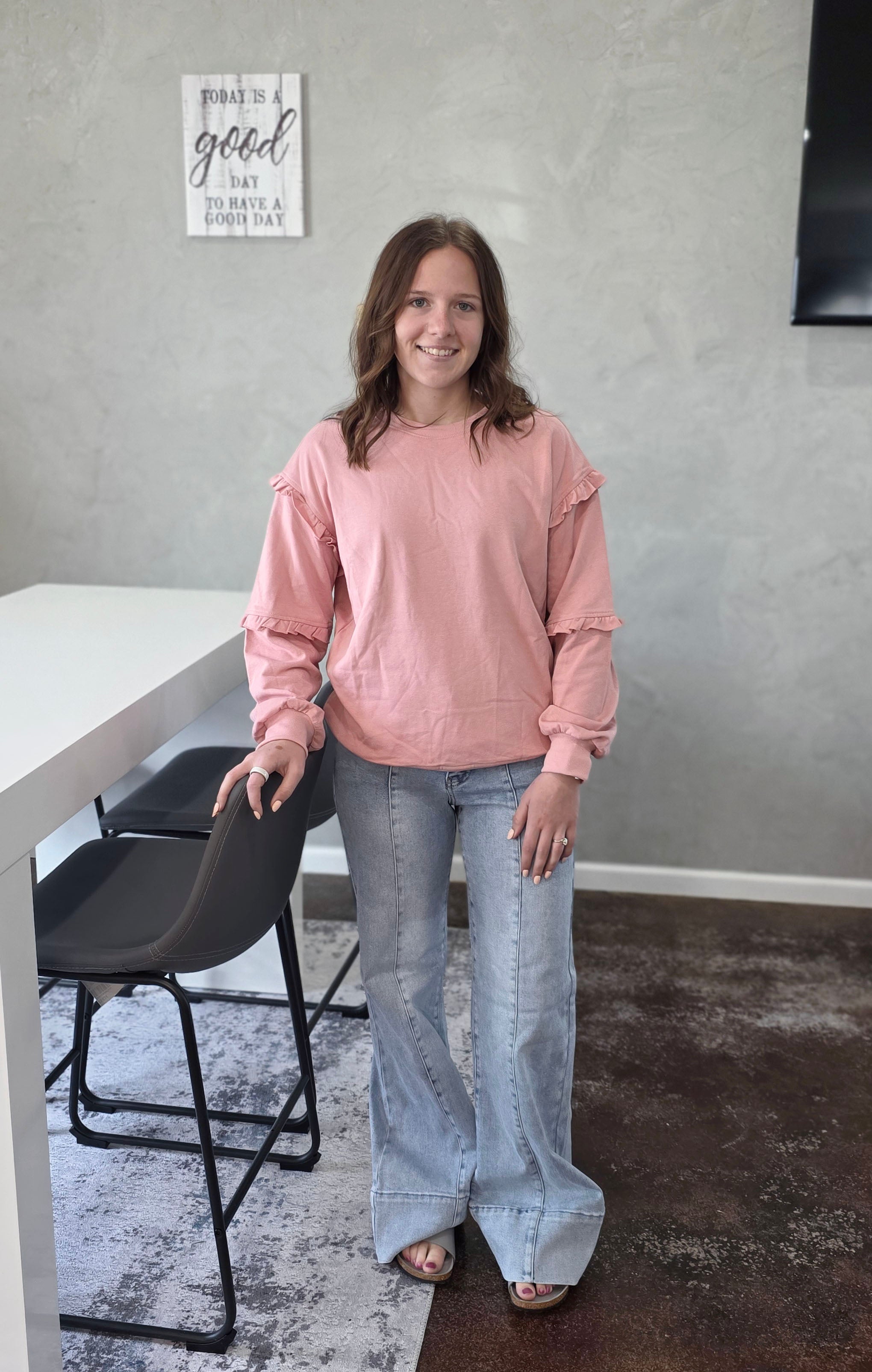 Darling Days Sweatshirt