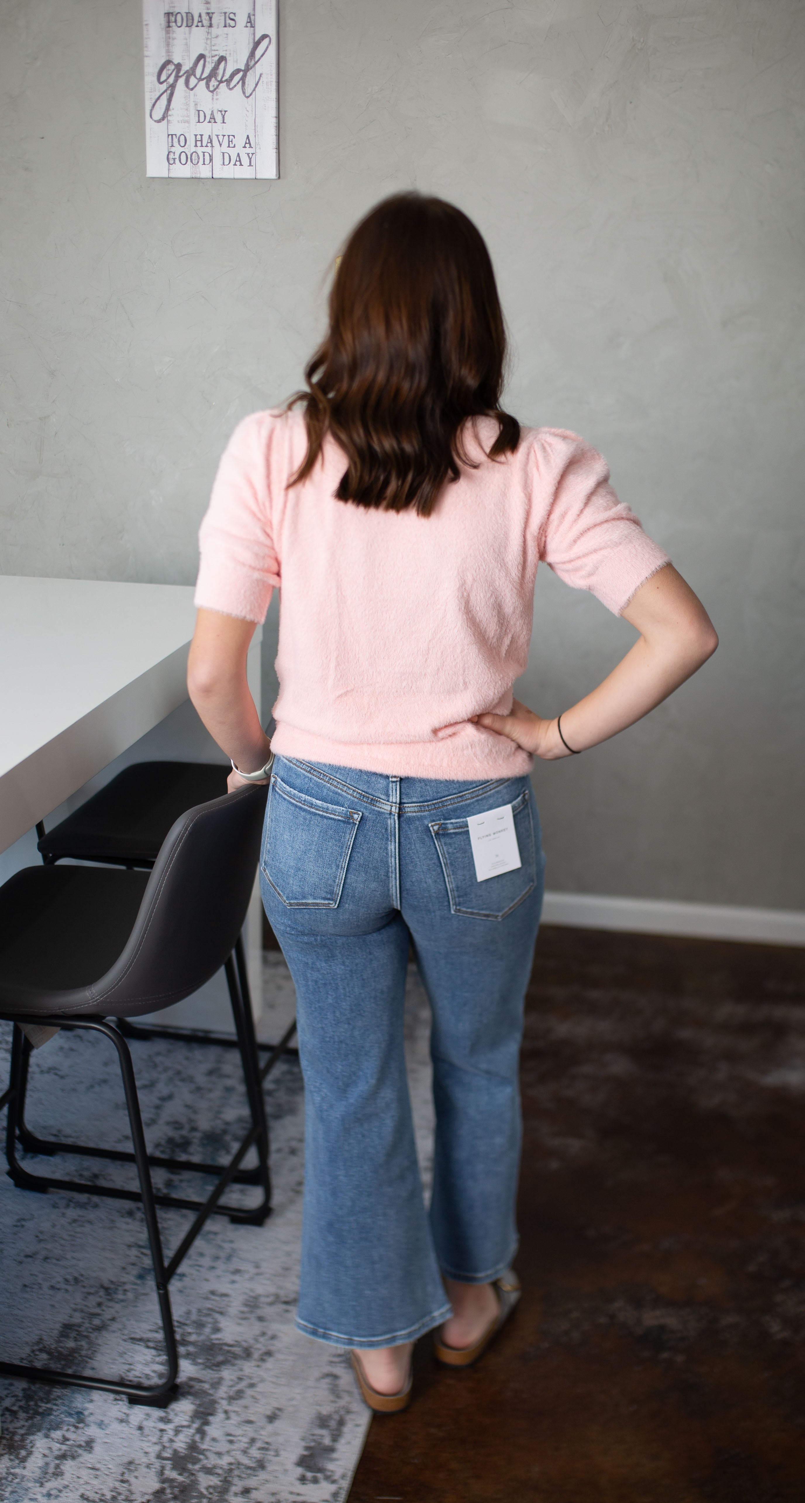 Soft Spoken Sweater