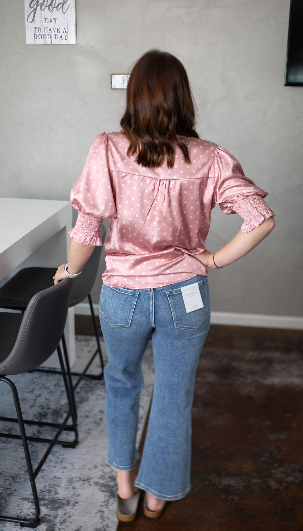 Sweetheart Satin Top