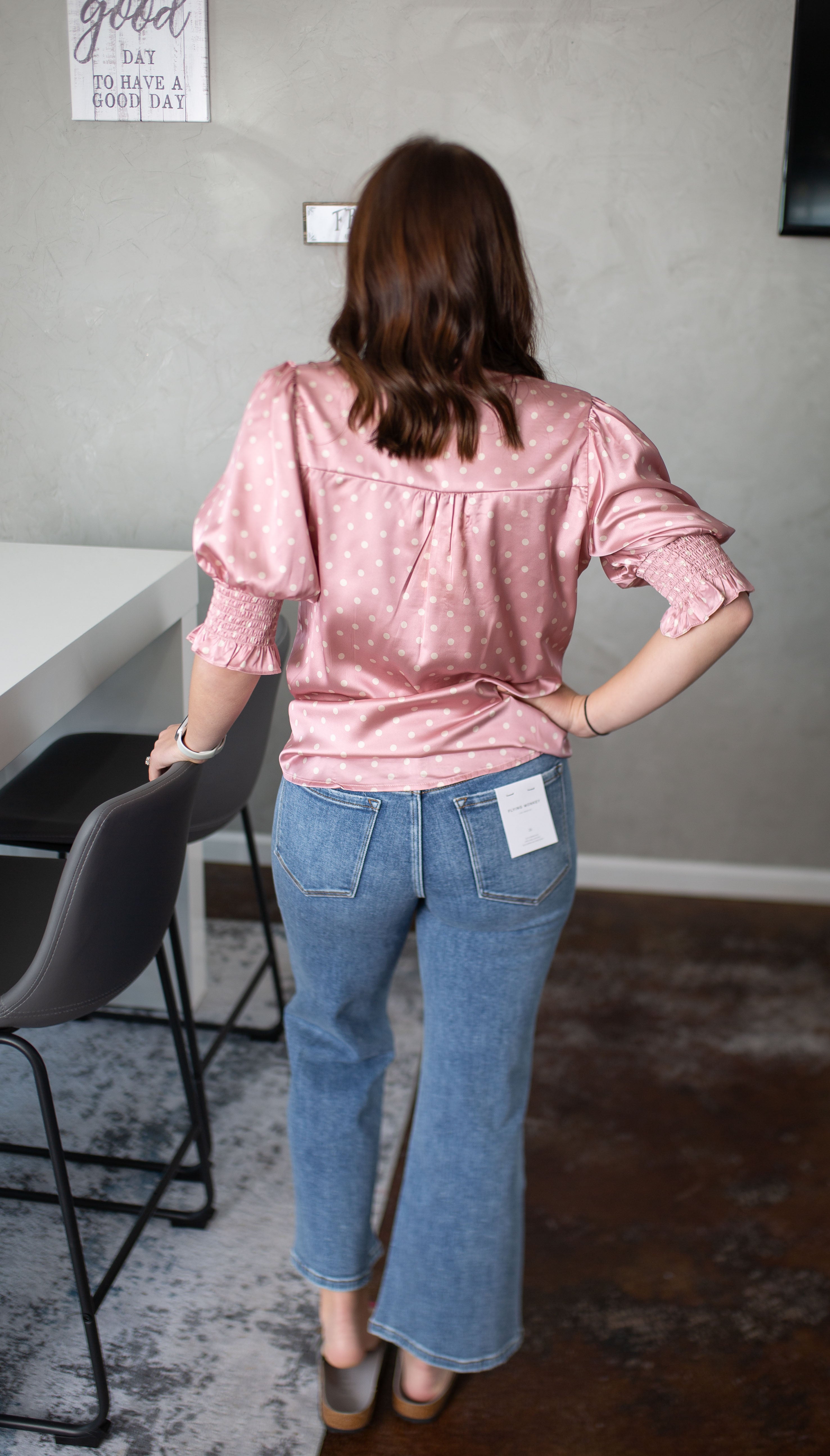 Sweetheart Satin Top