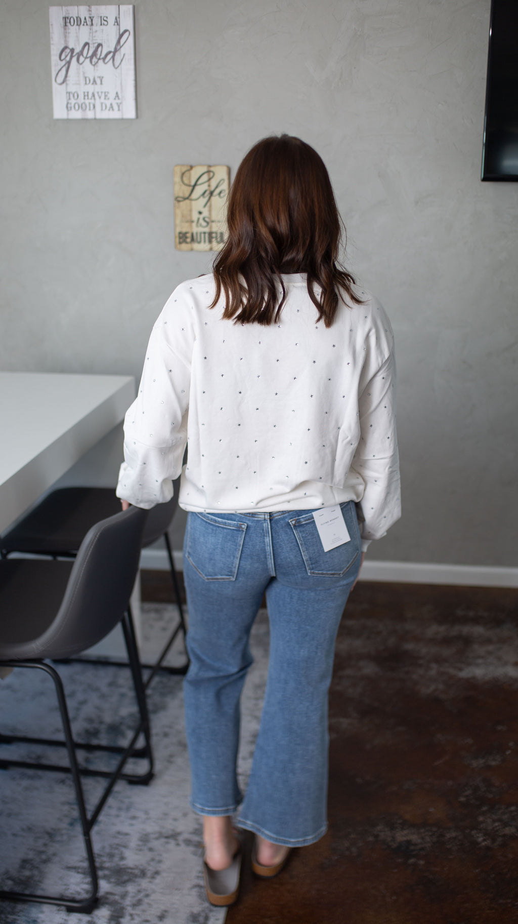 Twinkle Time Pullover