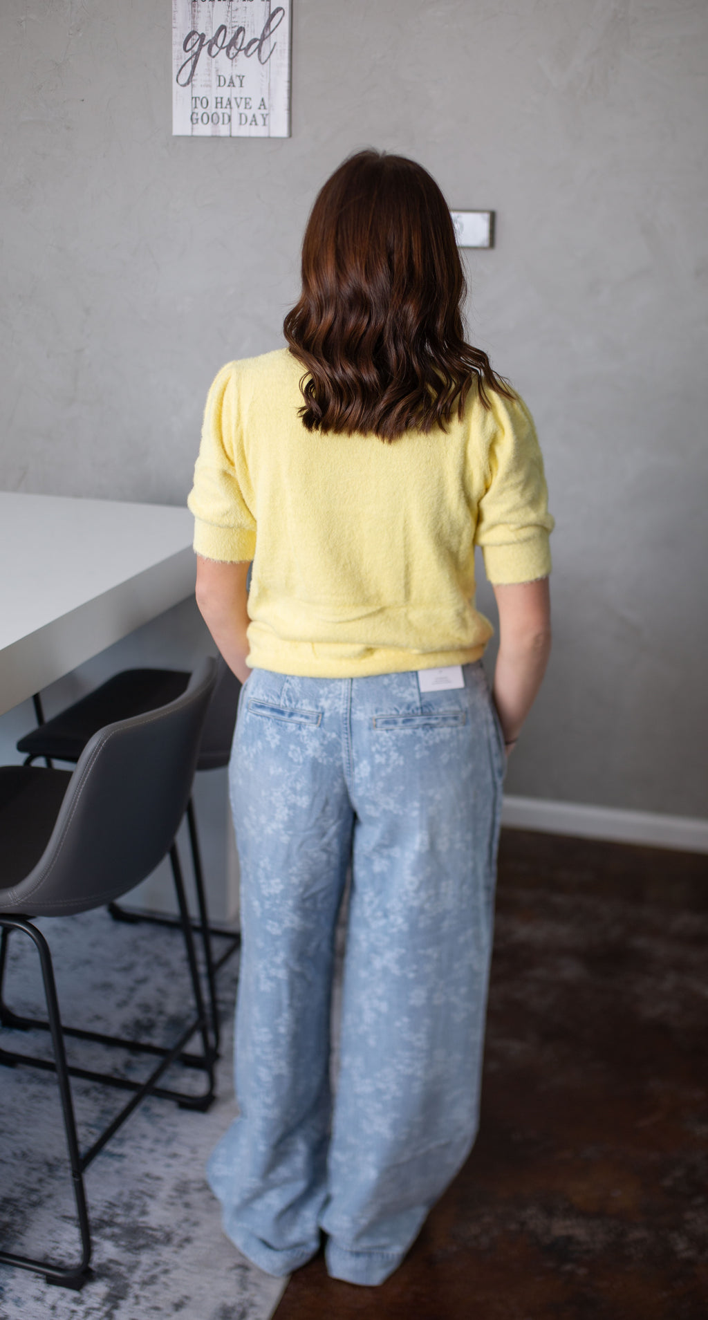 Soft Spoken Sweater