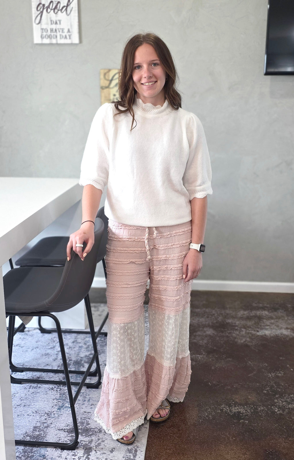 Heirloom Dream Pants