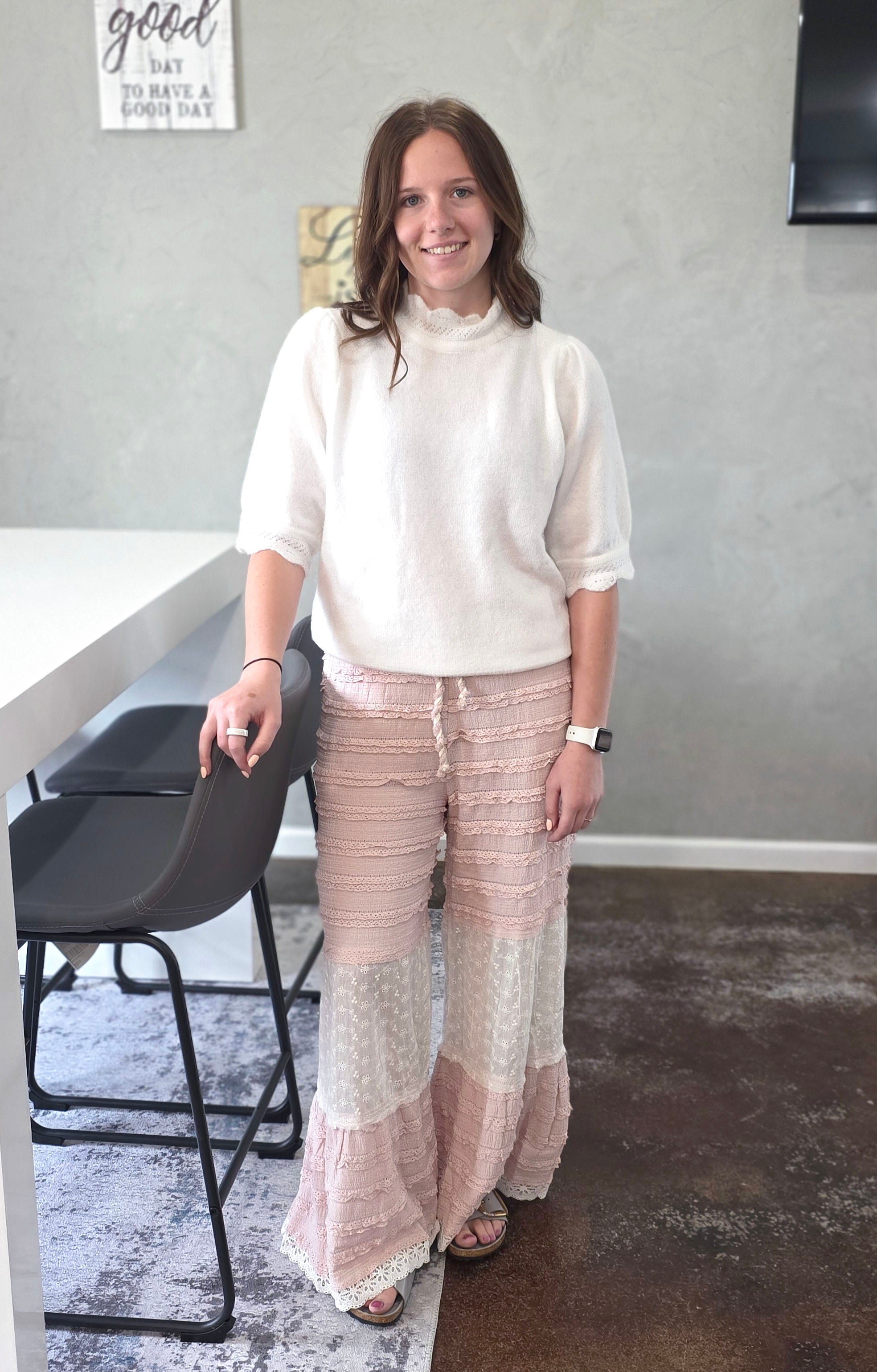 Heirloom Dream Pants