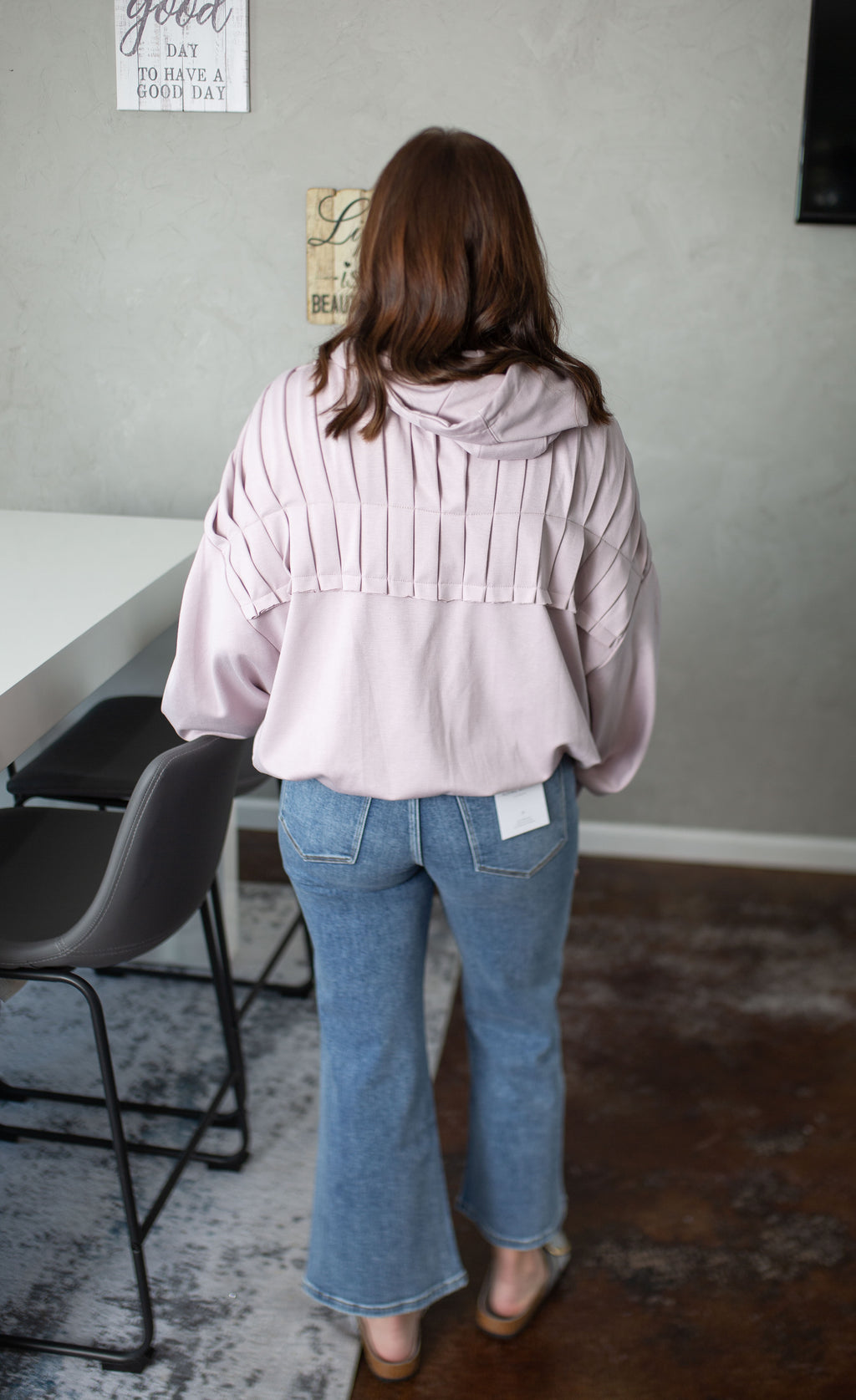 Soft Landing Hoodie