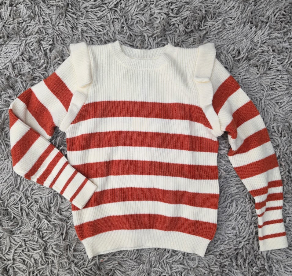 Autumn Avenue Sweater