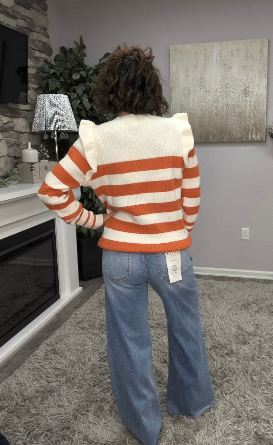Autumn Avenue Sweater