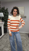 Autumn Avenue Sweater