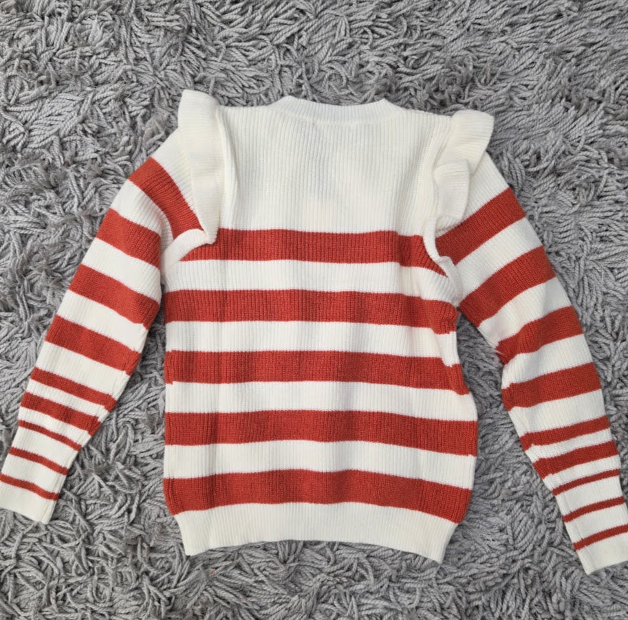 Autumn Avenue Sweater