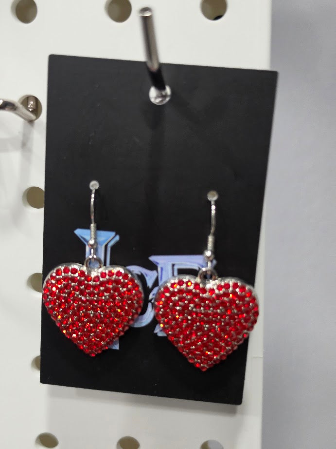 All Heart Earrings
