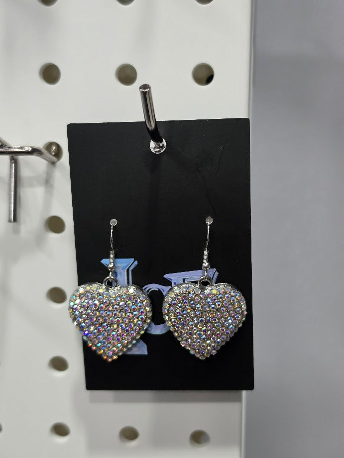 All Heart Earrings