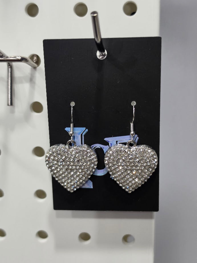 All Heart Earrings