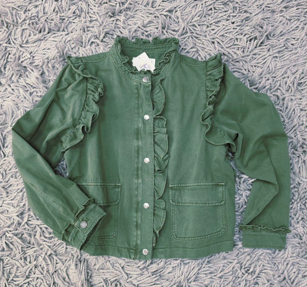 Combat & Cute Jacket