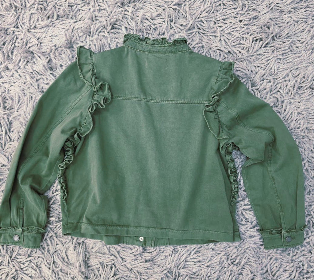Combat & Cute Jacket