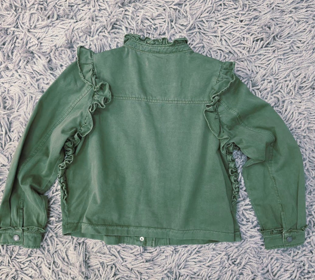 Combat & Cute Jacket