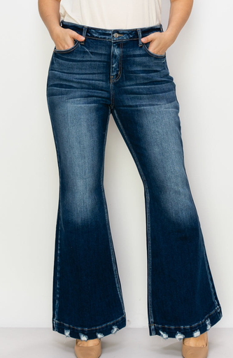 Flare Enough Jeans