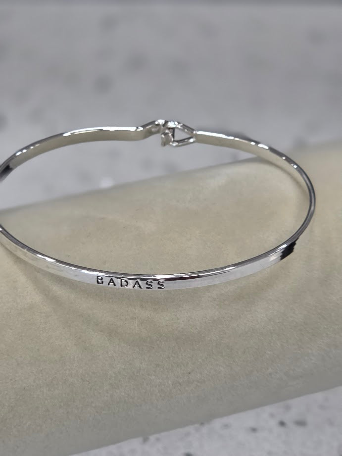 Attitude Adjustment Bangle