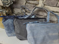 Shine On Denim Shoulder Bag