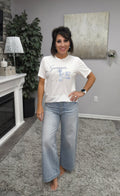KanCan Buttoned Up & Breezy Jeans