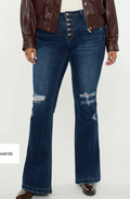 KanCan Bad Habit Flare Jeans