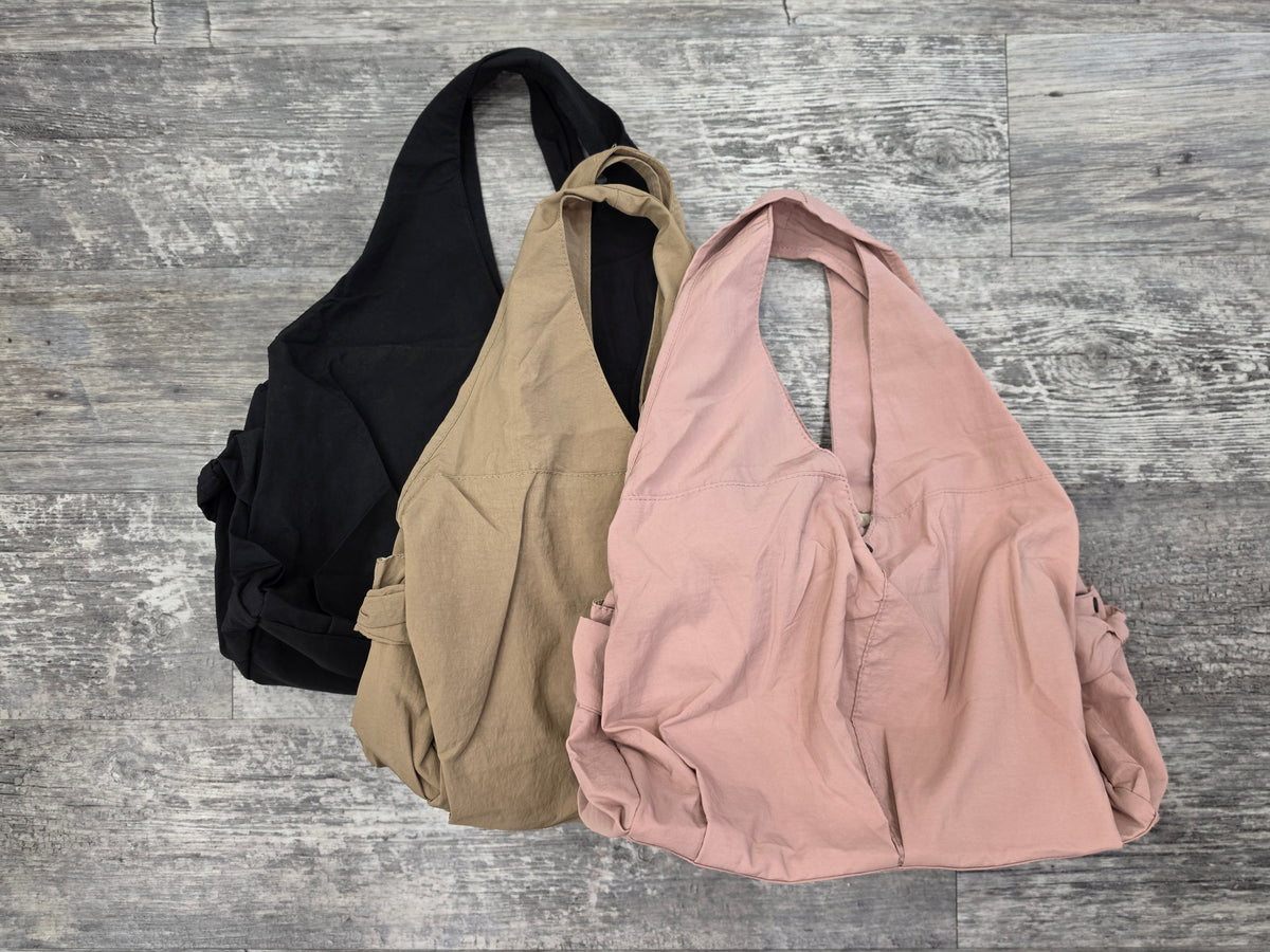 Large Shoulder Tote Bag