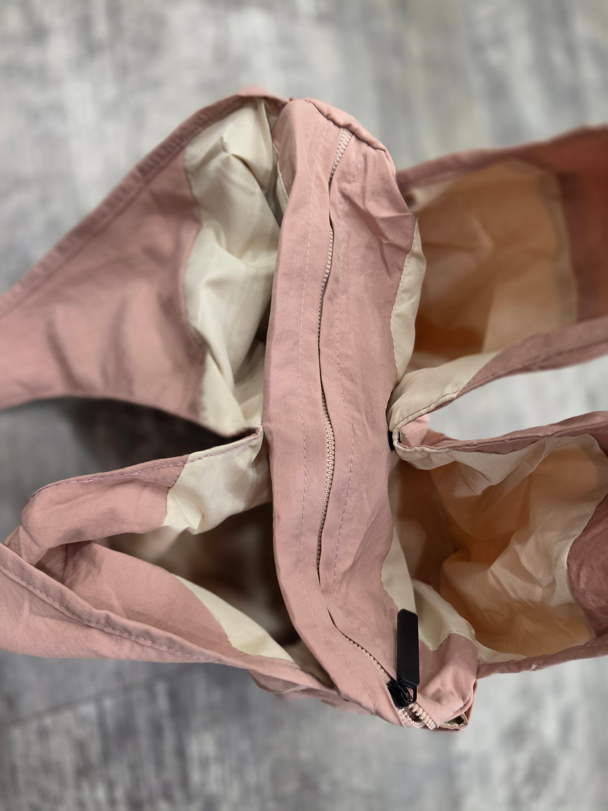 Large Shoulder Tote Bag