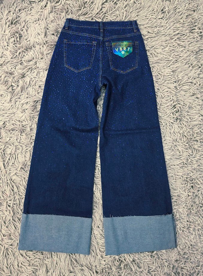 Starry Night Jeans