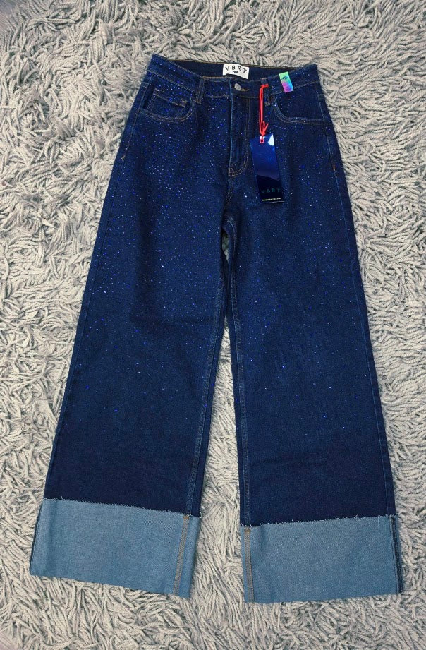 Starry Night Jeans