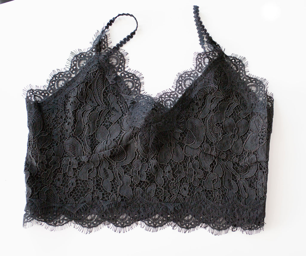 Free Spirit Bralette