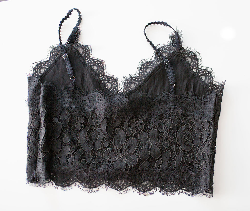 Free Spirit Bralette