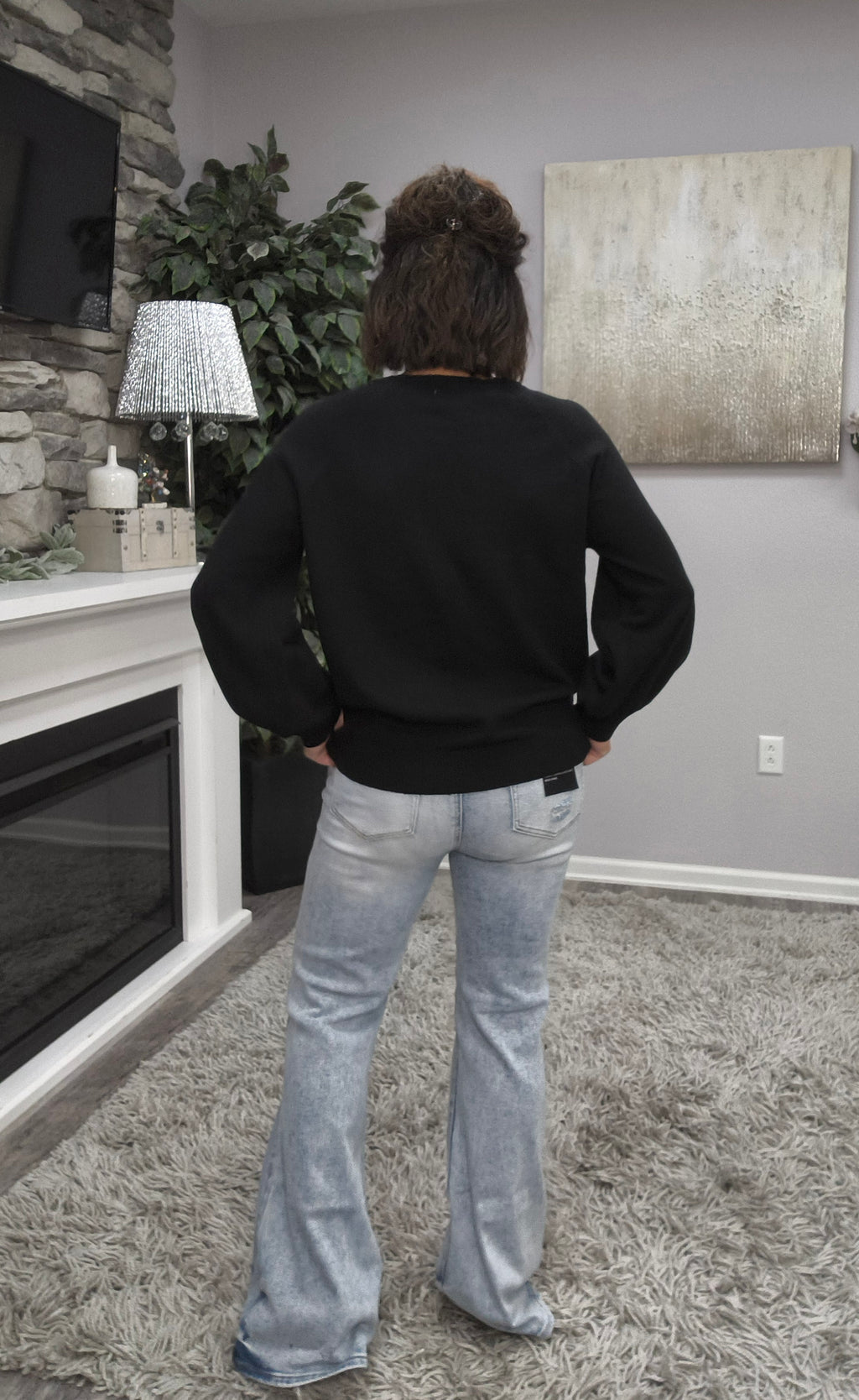 Everyday Icon Henley Sweater