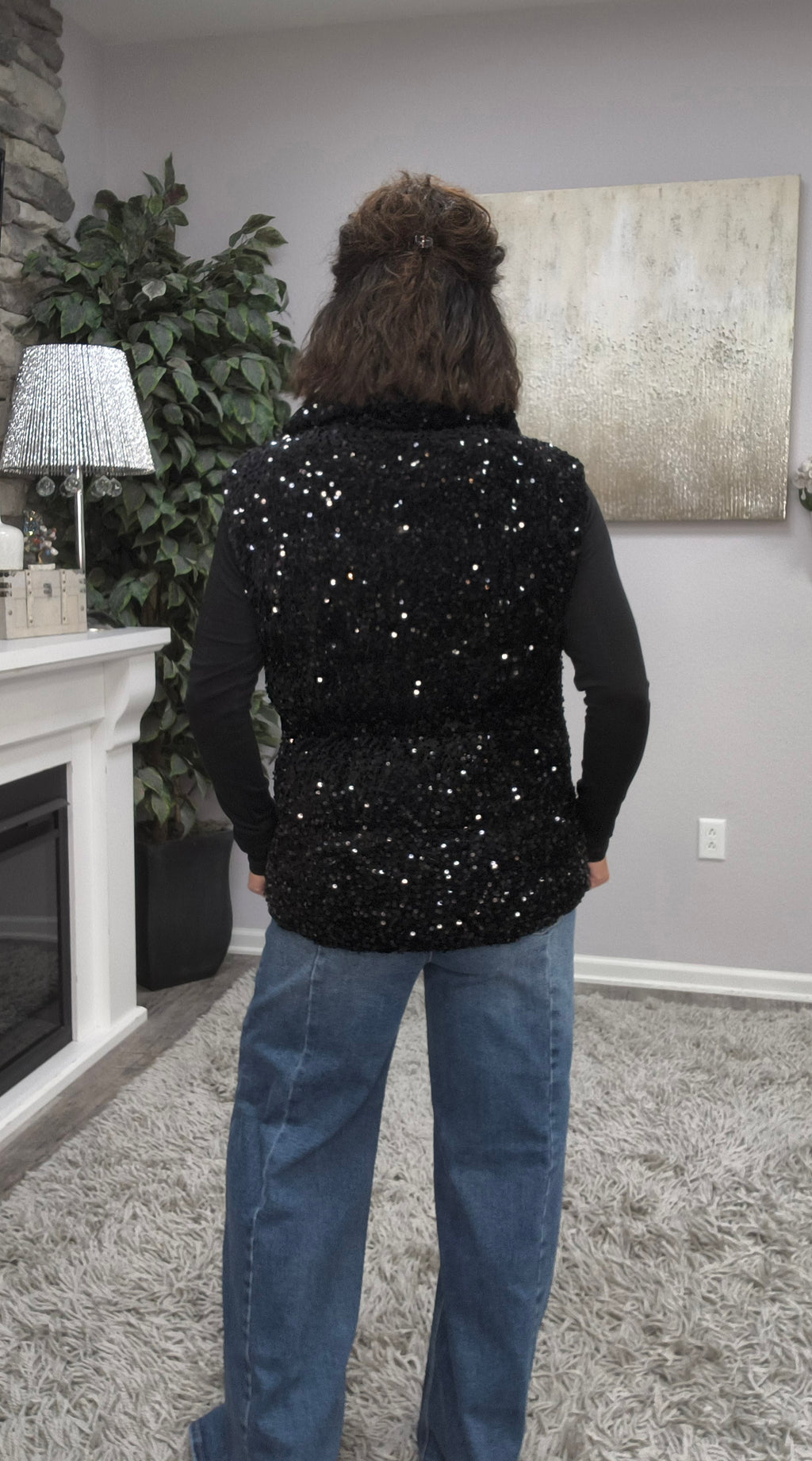 Black Diamond Vest