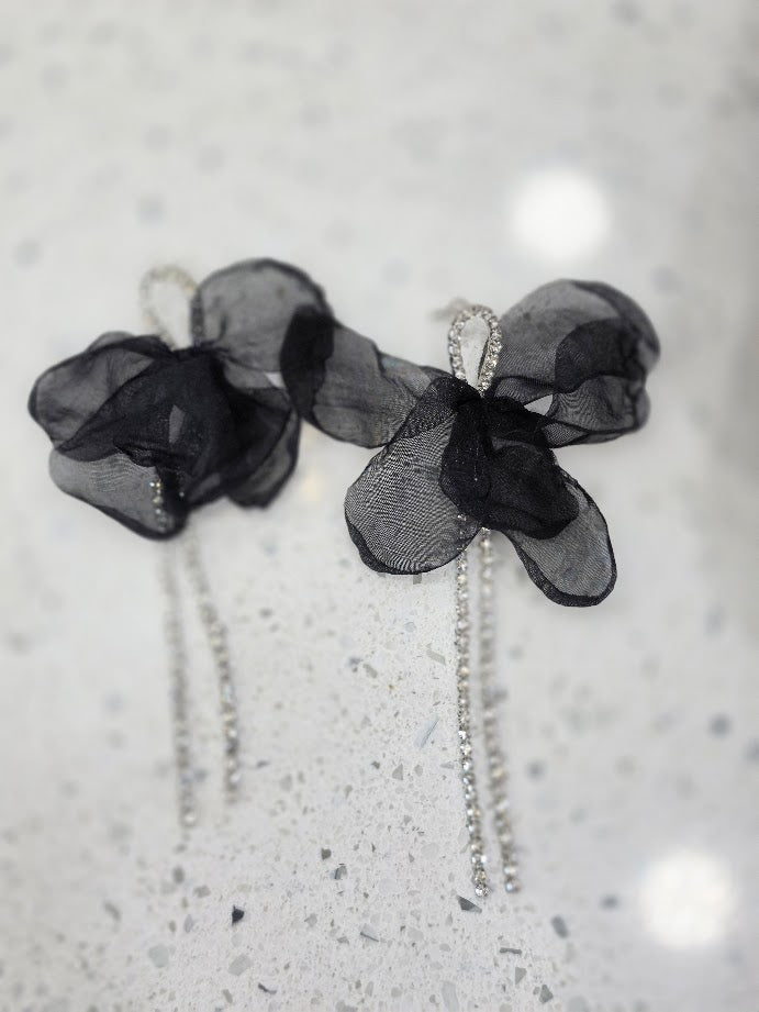 Flutter & Flirt Earrings