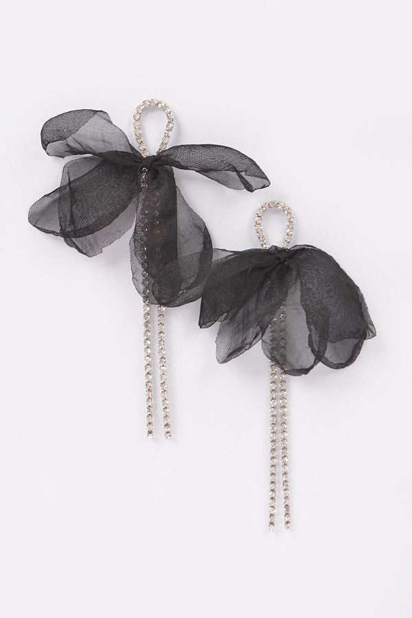 Flutter & Flirt Earrings