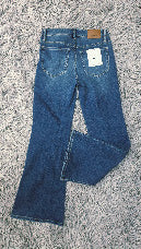 HIDDEN Blue Jean Bliss Flares