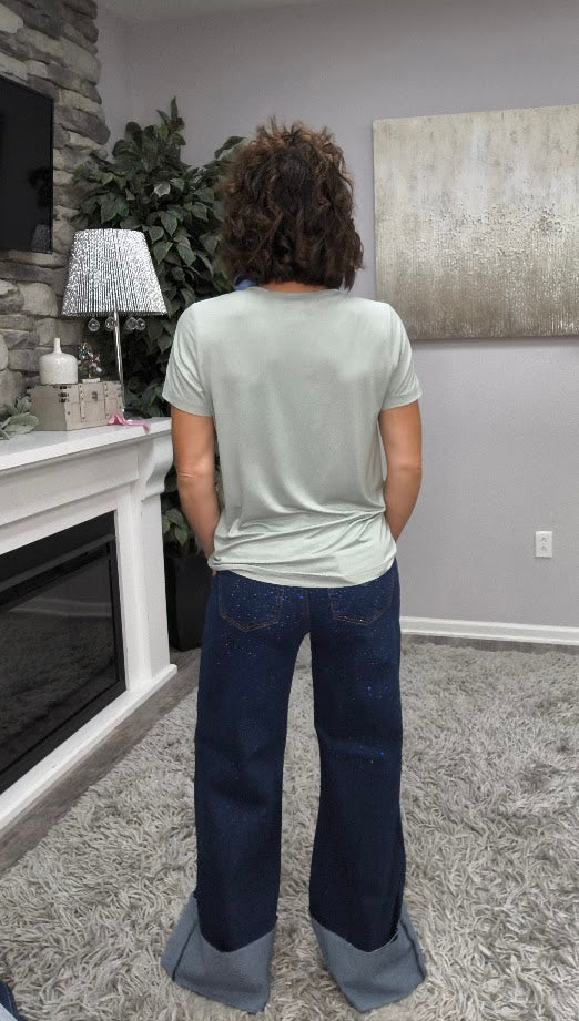 Starry Night Jeans