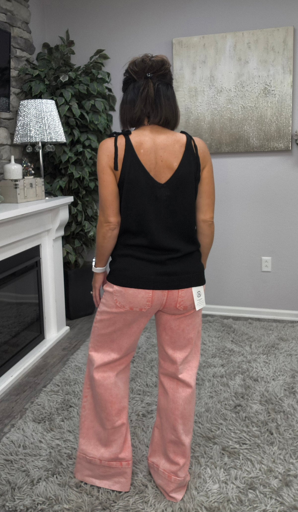 Tie Me Up Tank