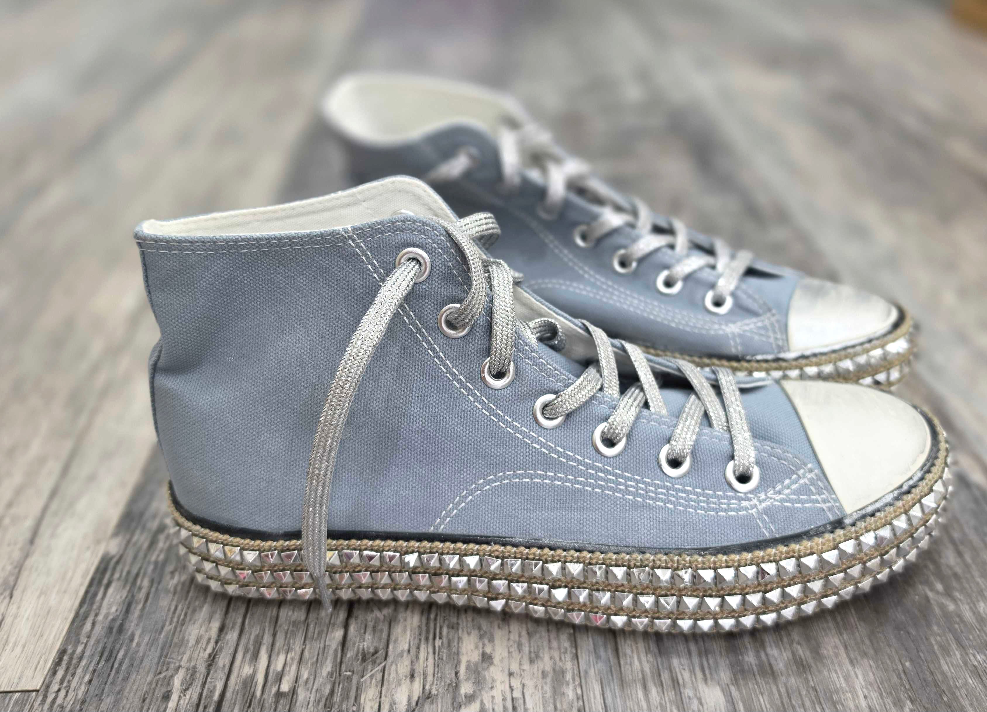 Ice Queen Sneakers