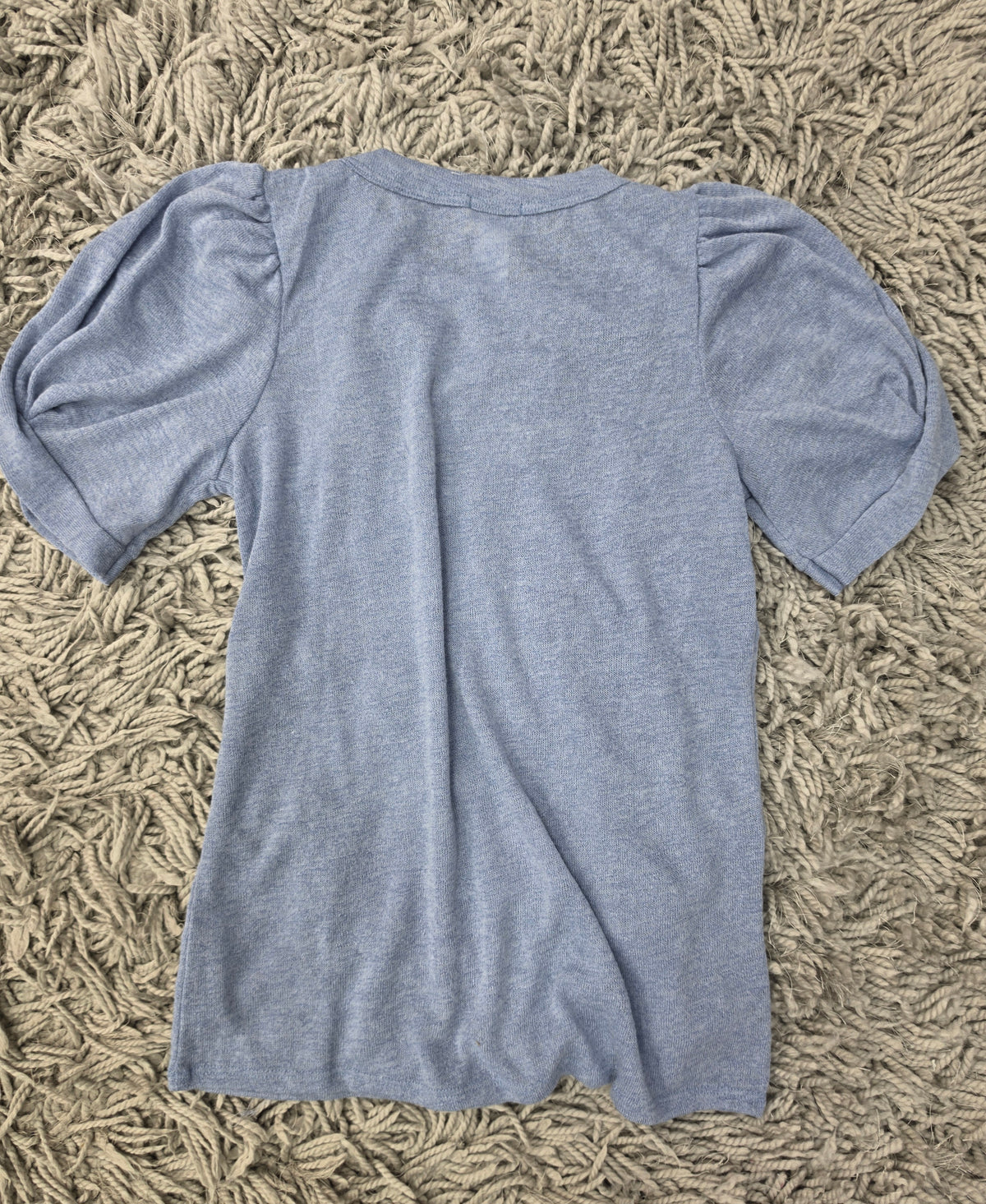Perfectly Puffed Top