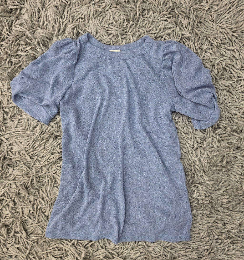 Perfectly Puffed Top