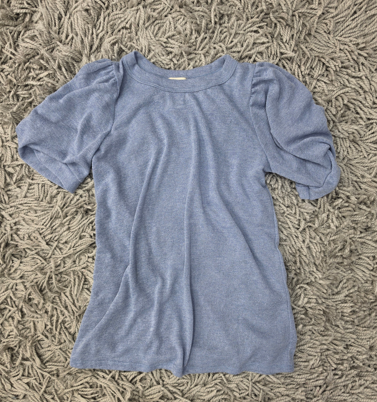 Perfectly Puffed Top