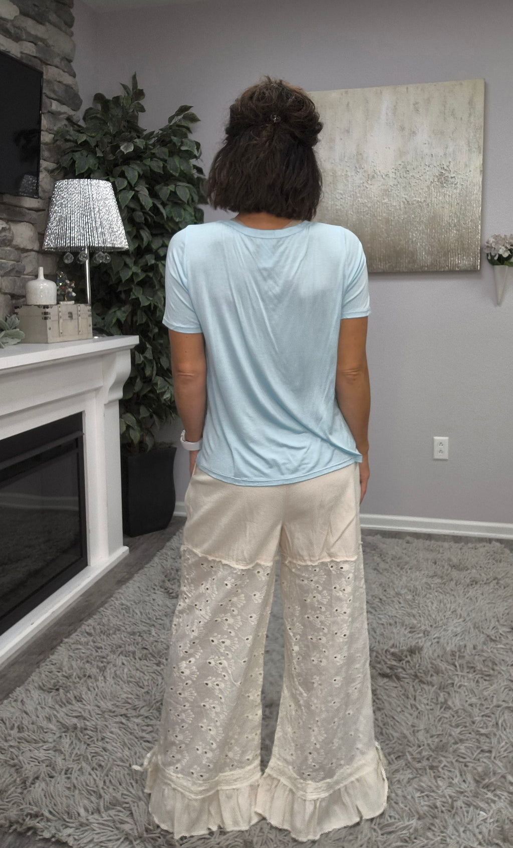 Baby Blues Top