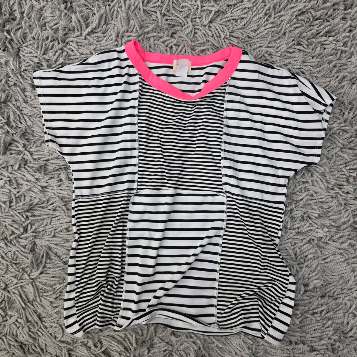Blurred Lines Top
